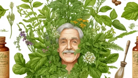 Фитотерапия против старения: чем полезны растения и как правильно их принимать
