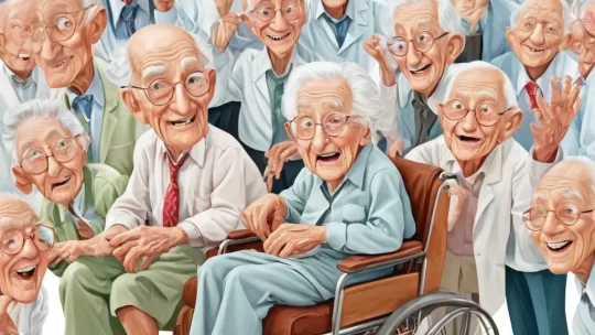 Опыт долгожителей: что можно перенять у людей, проживших 90+ лет и применить на практике