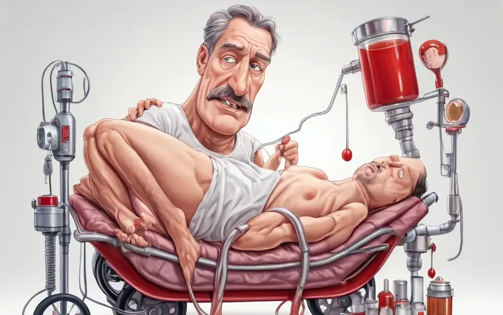 Аутогемотерапия и хроническая усталость: реальные варианты помощи организма