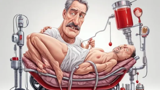 Аутогемотерапия и хроническая усталость: реальные варианты помощи организма