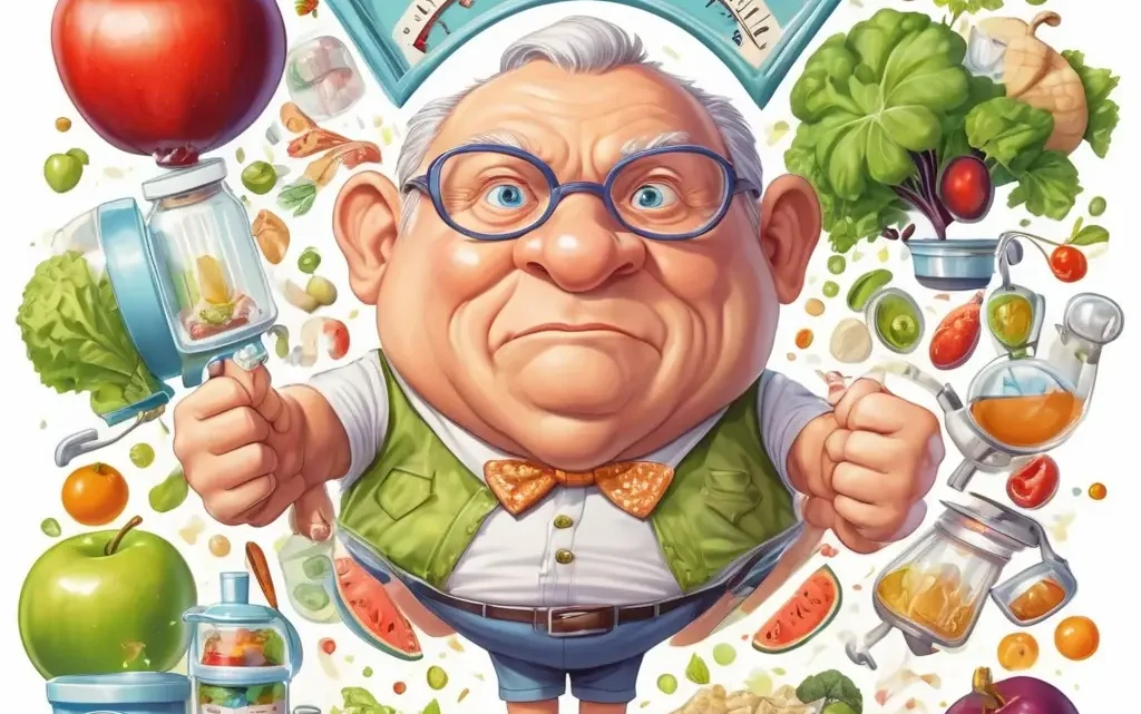 Метаболический возраст что это и как снизить его на практике