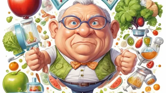 Метаболический возраст что это и как снизить его на практике