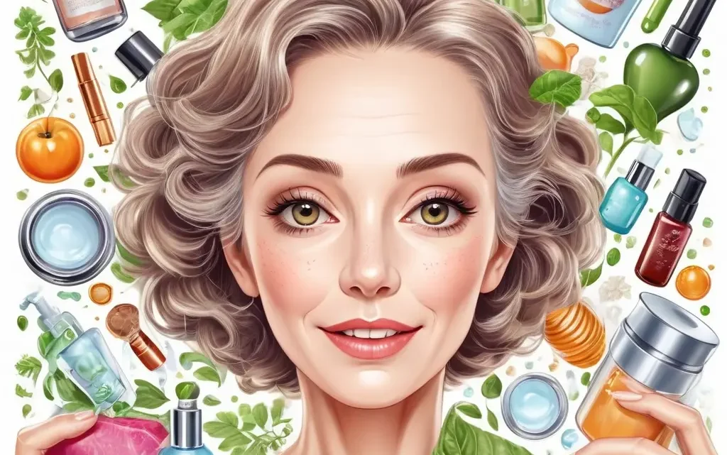 Антивозрастная косметика: как распознать безопасные ингредиенты и выбрать лучшее