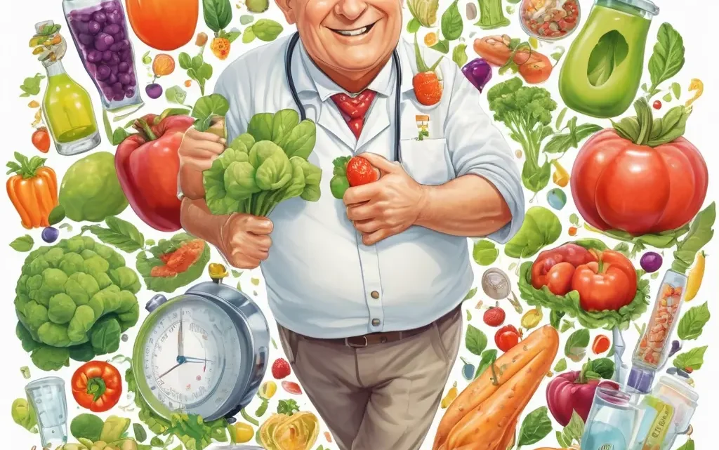 Метаболический возраст что это и как снизить его на практике