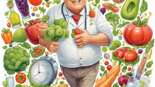 Метаболический возраст что это и как снизить его на практике