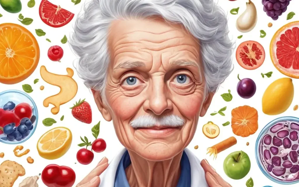 Влияние хронических воспалений на старение и способы их устранения: практический план