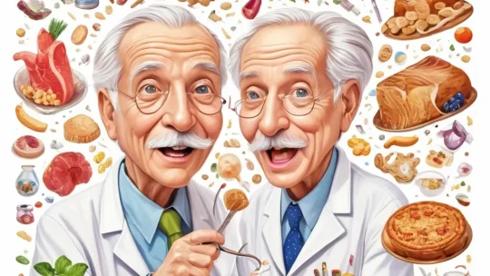 Секреты долголетия от врачей: реальные советы по профилактике старения