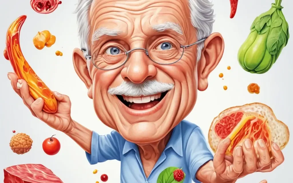 Влияние хронических воспалений на старение и способы их устранения: практичный гид