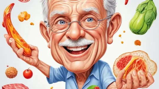 Влияние хронических воспалений на старение и способы их устранения: практичный гид