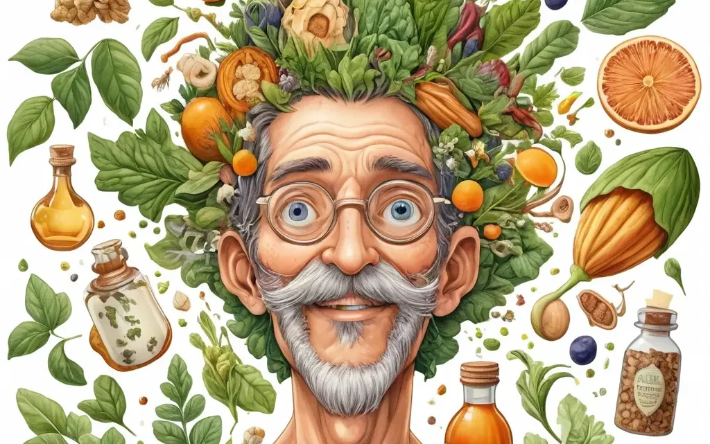 Адаптогены против усталости и старения: что работает в долгосрочной перспективе