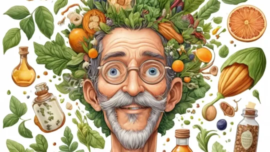 Адаптогены против усталости и старения: что работает в долгосрочной перспективе