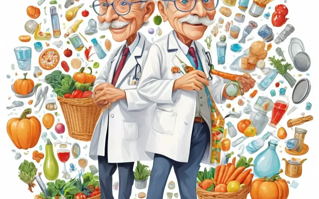 Секреты долголетия от врачей: реальные советы по профилактике старения