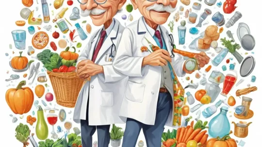 Секреты долголетия от врачей: реальные советы по профилактике старения