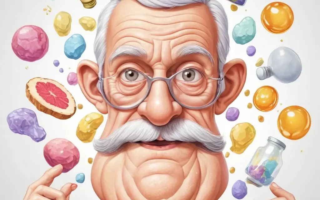 Влияние дефицита минералов на старение и как восполнить без перегрузки