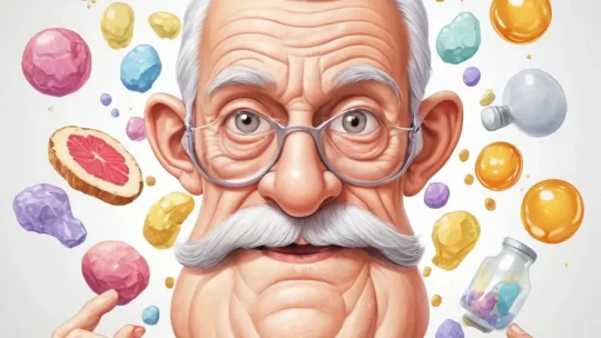 Влияние дефицита минералов на старение и как восполнить без перегрузки