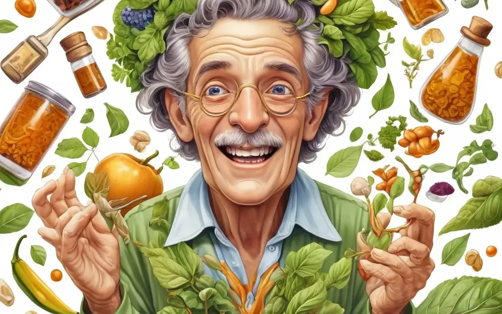 Адаптогены против усталости и старения: что работает в долгосрочной перспективе