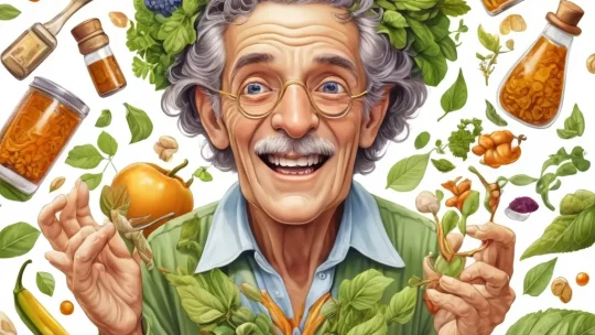 Адаптогены против усталости и старения: что работает в долгосрочной перспективе