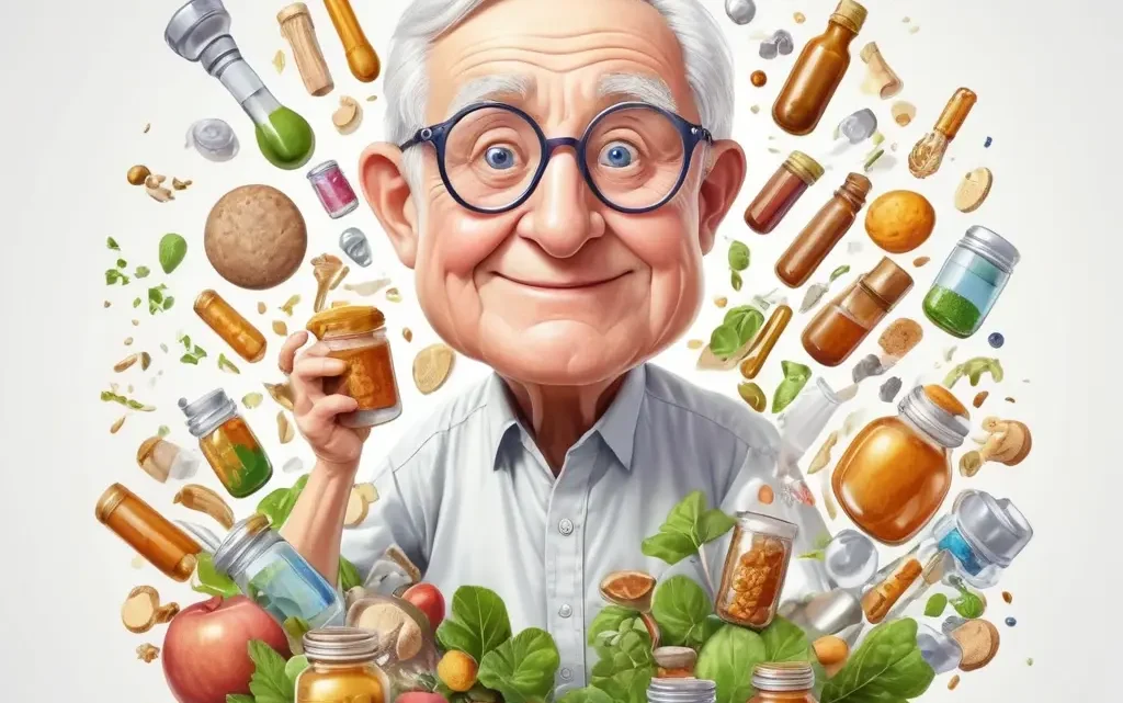 Влияние дефицита минералов на старение и как восполнить без перегрузки: практический план