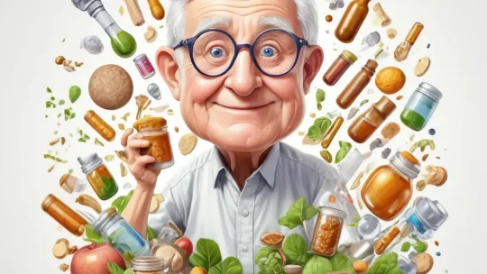 Влияние дефицита минералов на старение и как восполнить без перегрузки: практический план