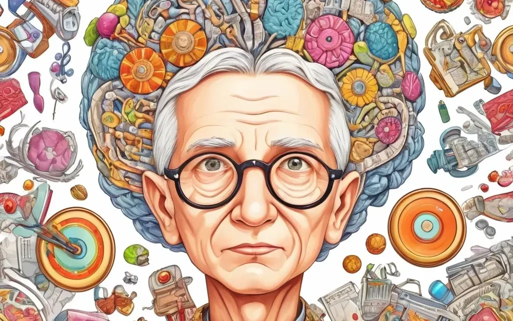 Мозг и старение: как тренировки памяти помогают замедлить старение мозга