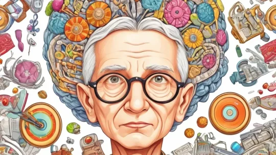 Мозг и старение: как тренировки памяти помогают замедлить старение мозга