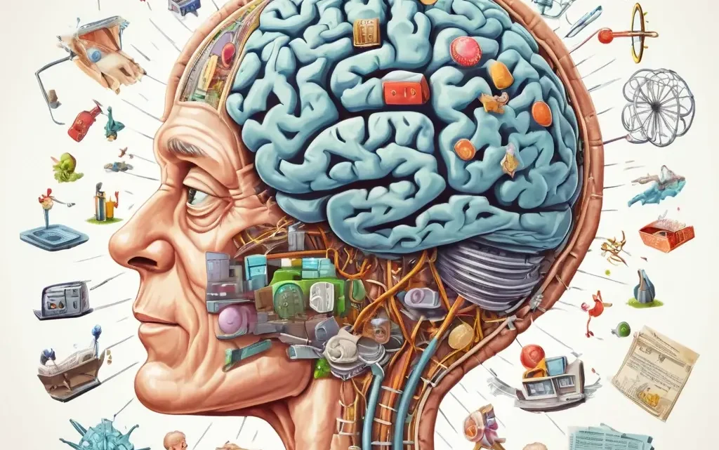 Мозг и старение: как тренировки памяти помогают замедлить старение мозга