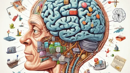 Мозг и старение: как тренировки памяти помогают замедлить старение мозга