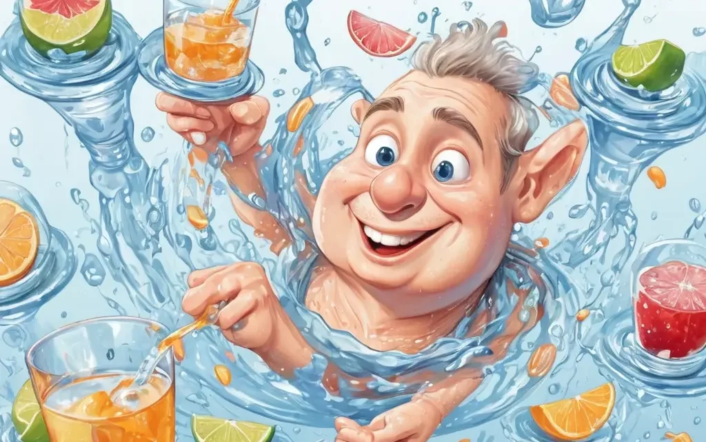 Правильная гидратация: сколько воды пить чтобы кожа оставалась молодой