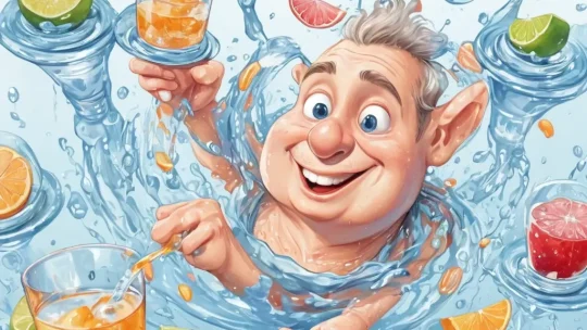 Правильная гидратация: сколько воды пить чтобы кожа оставалась молодой