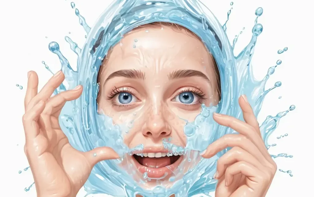 Правильная гидратация: сколько воды пить чтобы кожа была молодой