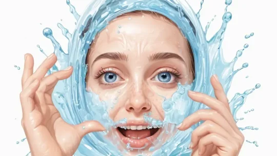 Правильная гидратация: сколько воды пить чтобы кожа была молодой