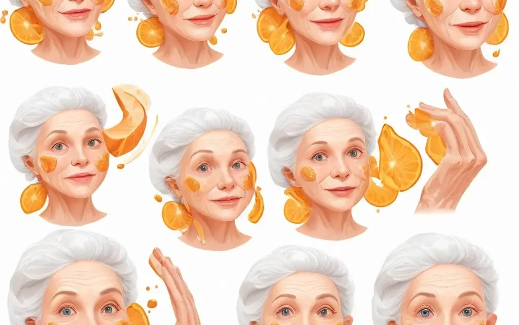 Влияние кислотных пилингов на старение кожи и как их правильно использовать: пошаговое руководство