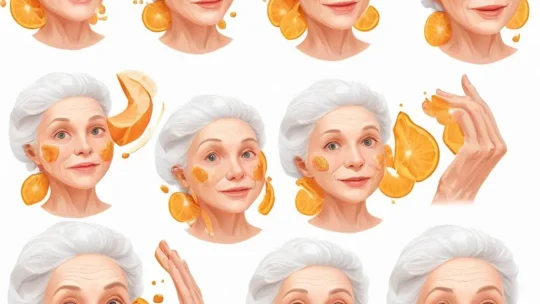 Влияние кислотных пилингов на старение кожи и как их правильно использовать: пошаговое руководство