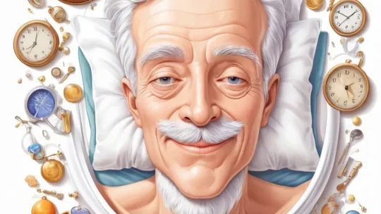 Привычки перед сном, которые помогают замедлить старение и улучшают качество кожи