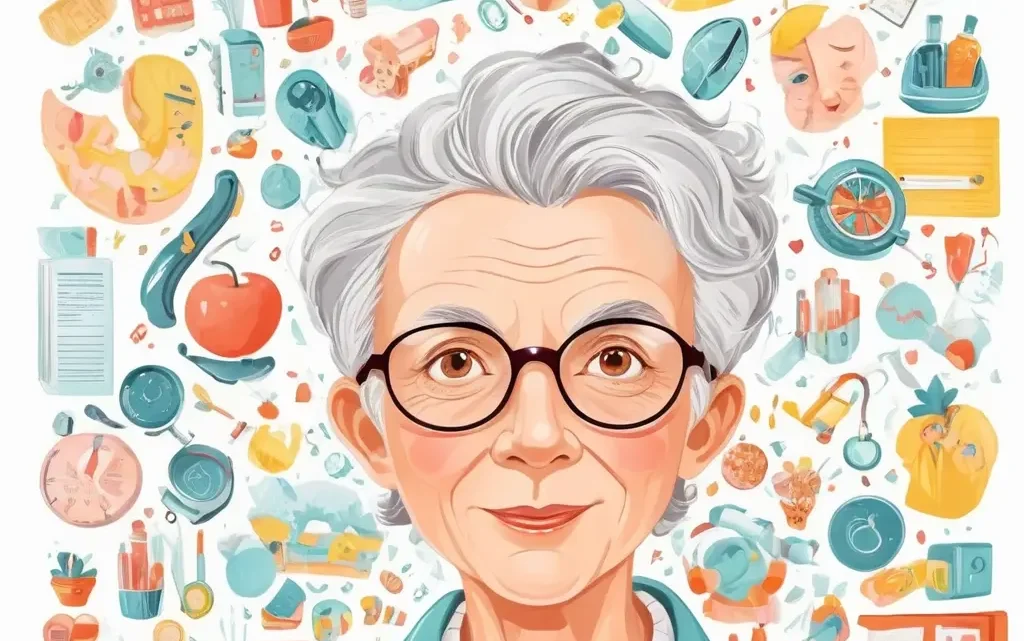 Как планировать антистарение-курс на год: шаги, контроль и ожидания