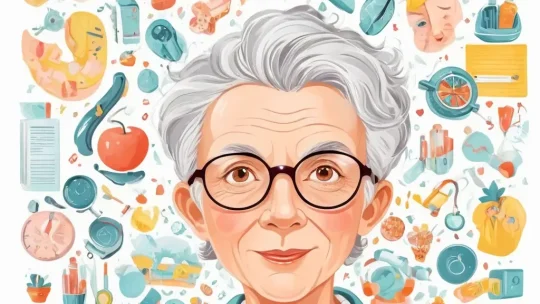 Как планировать антистарение-курс на год: шаги, контроль и ожидания