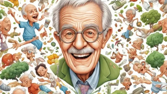 Этический подход к старению: как общество может поддержать здоровую молодость без давления