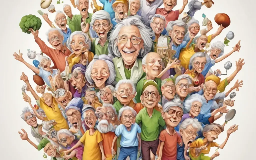 Этический подход к старению: как общество может поддержать здоровую молодость без давления