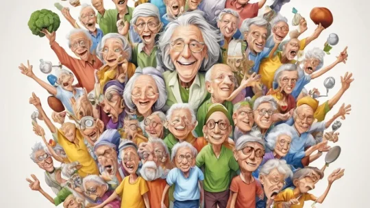 Этический подход к старению: как общество может поддержать здоровую молодость без давления