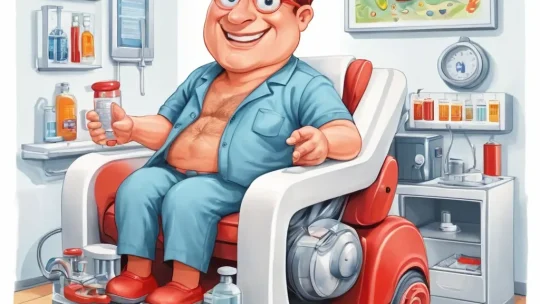 Аутогемотерапия как часть программы «здоровье на каждый день»: зачем она нужна и как начать