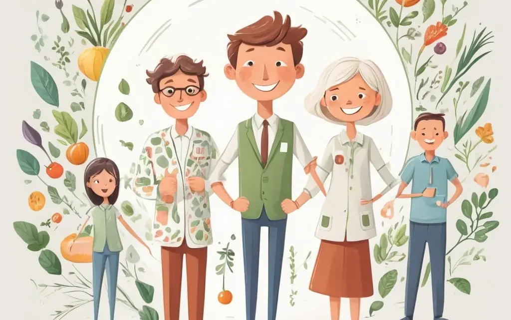 Как формировать здоровые границы в семье и на работе: практическое руководство