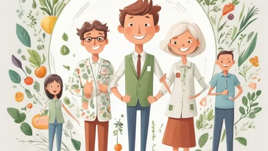 Как формировать здоровые границы в семье и на работе: практическое руководство