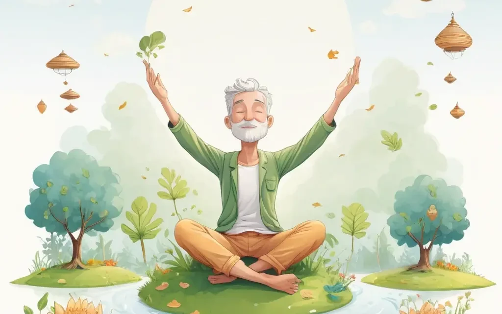 Практика осознанности: шаги к спокойствию в любом дне