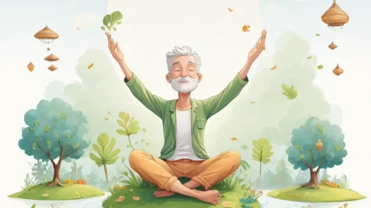 Практика осознанности: шаги к спокойствию в любом дне