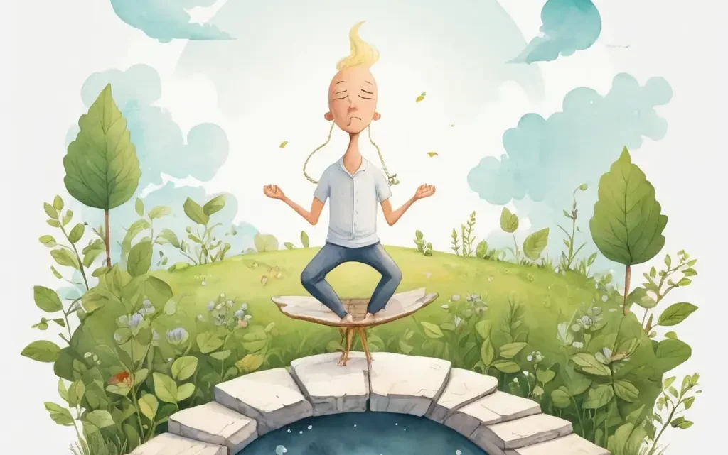 Практика осознанности: шаги к спокойствию в любом дне