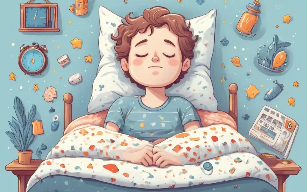 Почему важны привычки сна для психического здоровья и как их закрепить