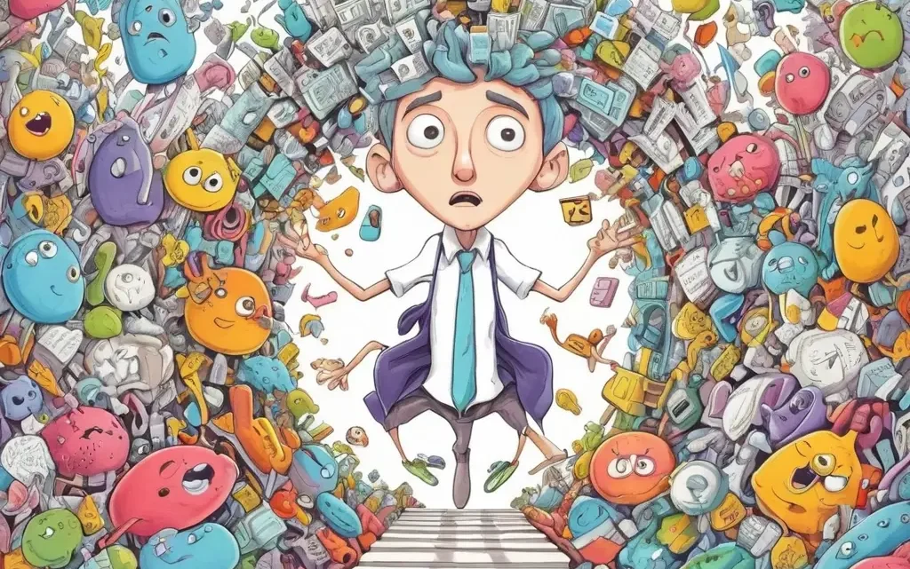 Реалии тревожности: признаки и реальные шаги по снижению тревоги