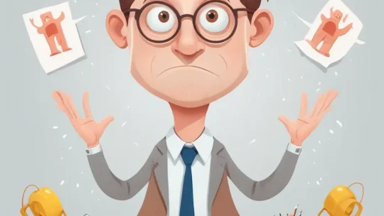 Как работать с внутренним критиком и перестать его слышать: пошаговая инструкция для уверенности