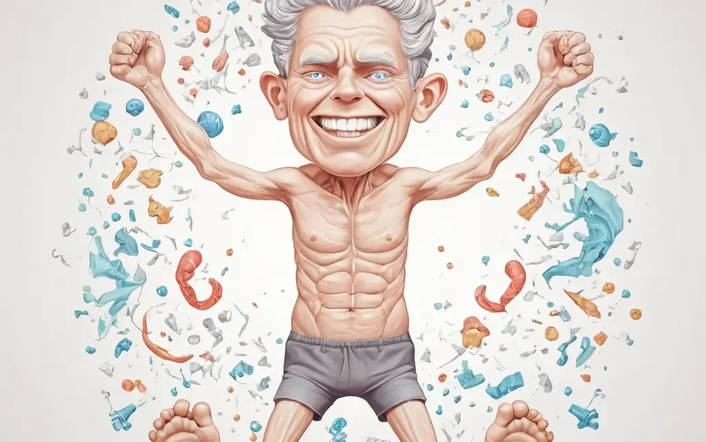 Связь тела и психики: простые упражнения для снижения стресса