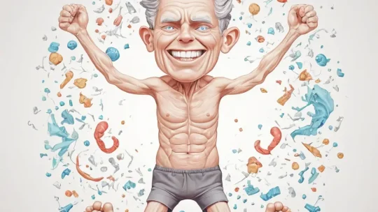 Связь тела и психики: простые упражнения для снижения стресса